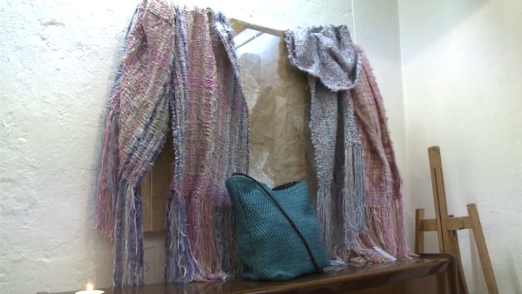Отворена изложба тканина у Радул беговом конаку