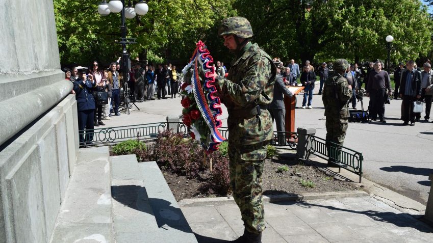 Активности поводом Дана Војске Србије