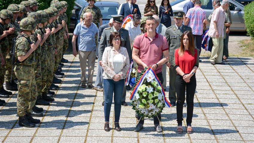 У Зајечару обележен Дан победе над фашизмом 