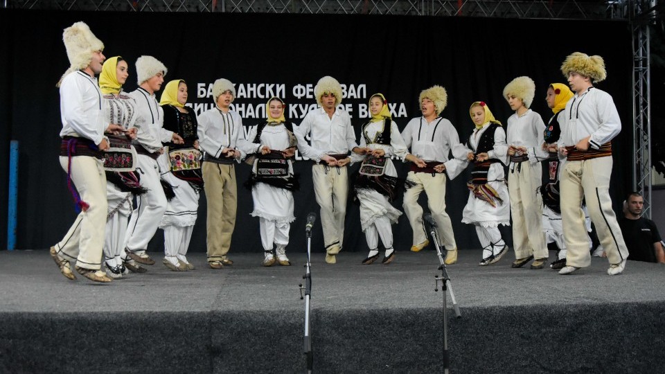 Одржан 8. Балкански фестивал традиционалне културе Влаха 