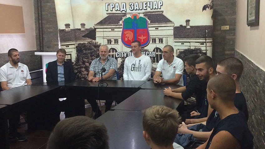Браво! Зајечарски кошаркаши се пласирали у Јединствену лигу Србије!