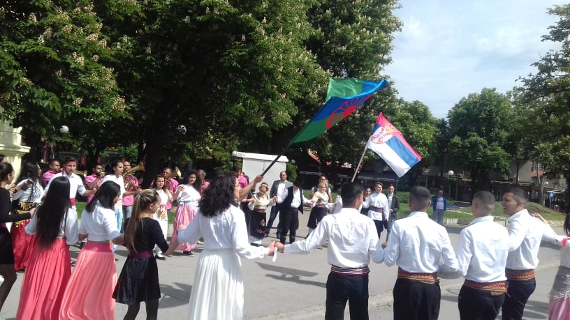 Одржан Фестивал ромске културе и традиције Србије