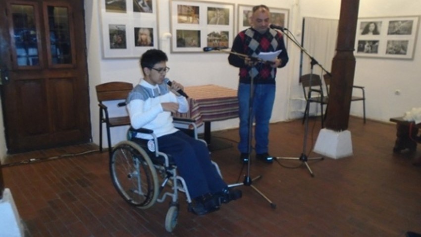 Обележен 3. децембар – Meђународни дан особа са инвалидитетом у Радул беговом конаку