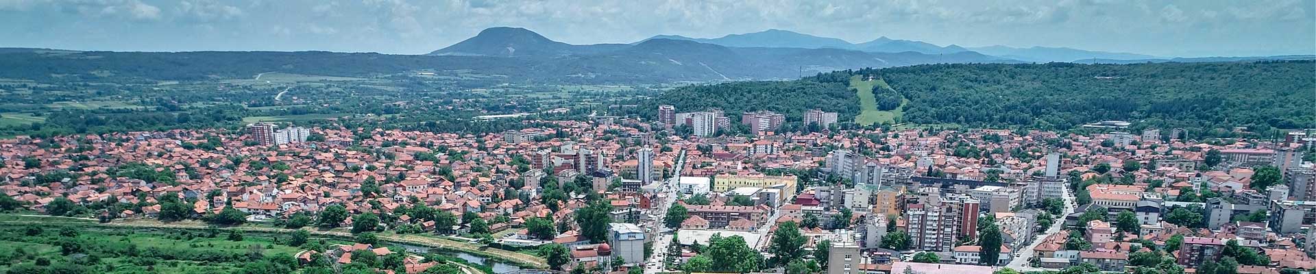 Zvanichna Veb Prezentaciјa Grad Zaјechar